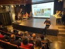 El govern municipal exposa davant el Consell de Ciutat l'estat del Pla d'Actuació Municipal i altres projectes en marxa