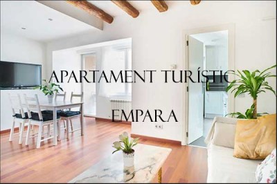 Apartaments turístics Empara