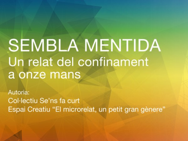 Sembla mentida