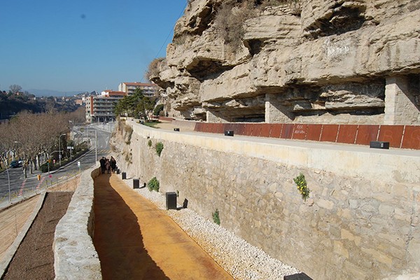 El camí dels Corrals