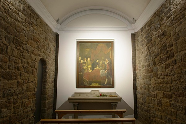 Capella de Sant Ignasi Malalt