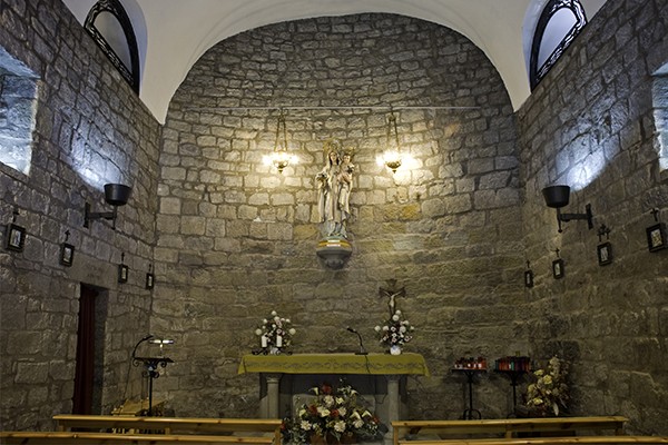 Capella del Remei