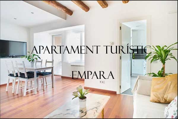 Apartament turístic Empara