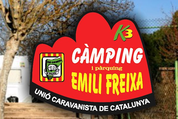 Zona d'acampada Emili Freixa