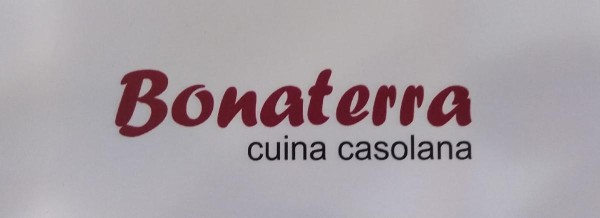 Bonaterra. Cuina casolana