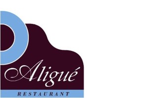 Aligué