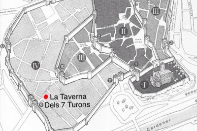 La taverna dels 7 turons