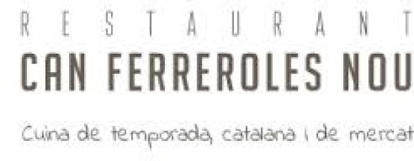 Can Ferreroles Nou