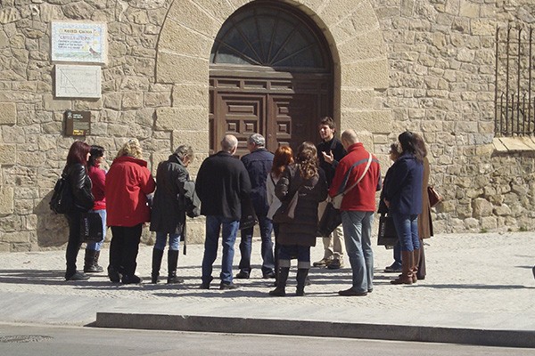 Visites personalitzades