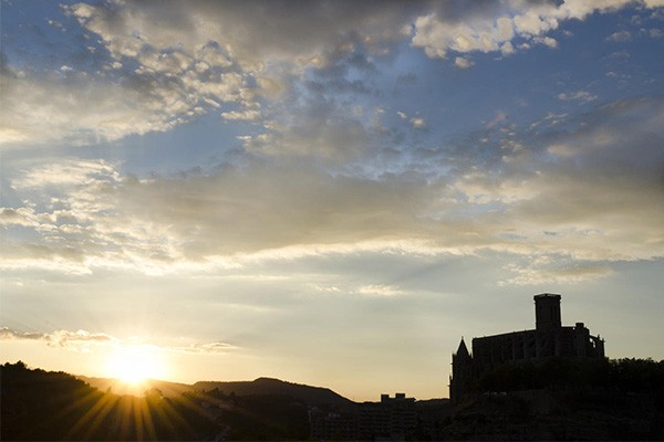 Visites a llocs sagrats i espais tel·lúrics del Bages