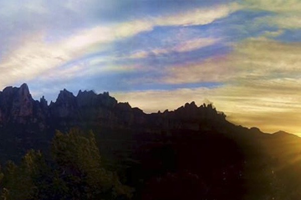 Montserrat - Manresa: l'últim tram del Camí Ignasià