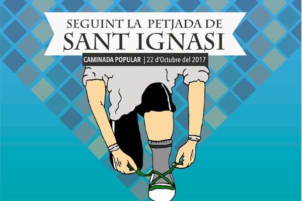 Seguint la petjada de Sant Ignasi. Caminada popular