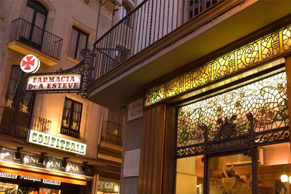Itinerari pels Comerços Emblemàtics al Centre Històric