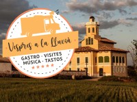 Vespres a la Torre Lluvià