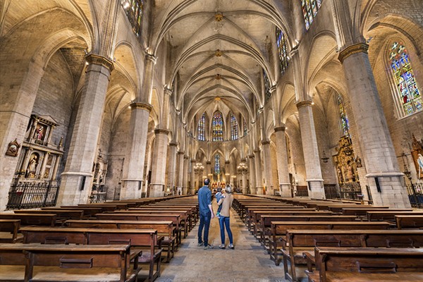 Manresa Cor de Catalunya (itinerari)