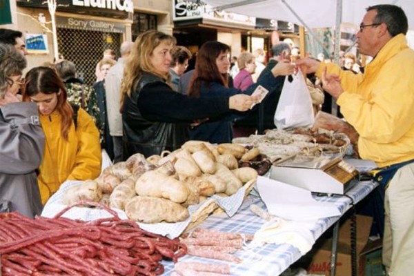 Fira de Sant Andreu