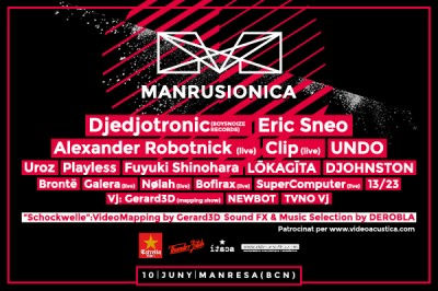 Manrusionica