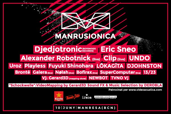 Manrusionica