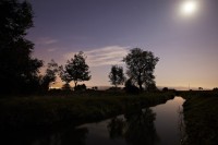Tarifa reduïda a La Sèquia a la llum del capvespre