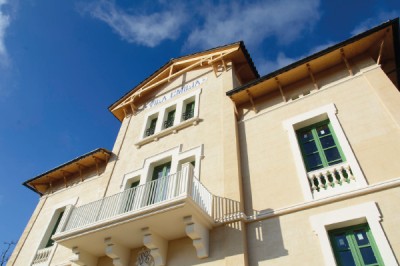 Torre Lluvià