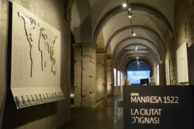 Camins de Sant Ignasi a Manresa
