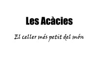 Celler Les Acàcies