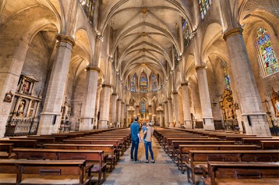 Manresa corazón de Cataluña 