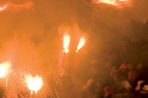 Les músiques del Correfoc de Manresa (partitures)