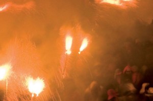 Les músiques del Correfoc de Manresa (partitures)