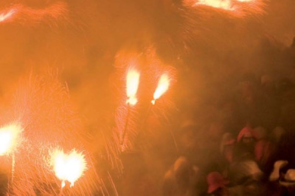 Les músiques del Correfoc de Manresa (partitures)