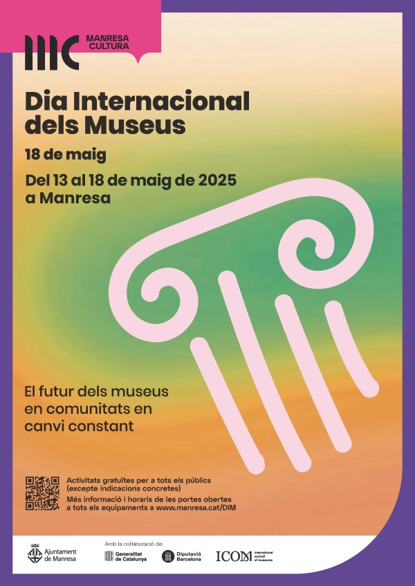Dia Internacional dels Museus 2025