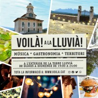 Voilà a la Lluvià