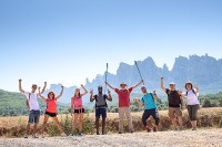Montserrat - Manresa: rutas por la etapa 27 del Camino Ignaciano