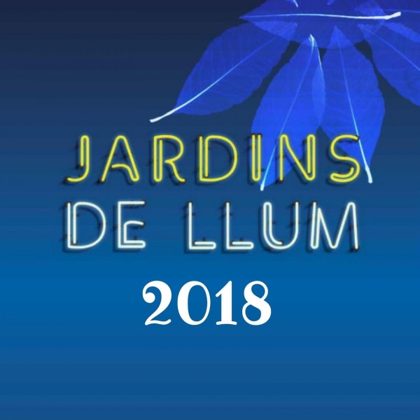 Jardins de Llum 2018