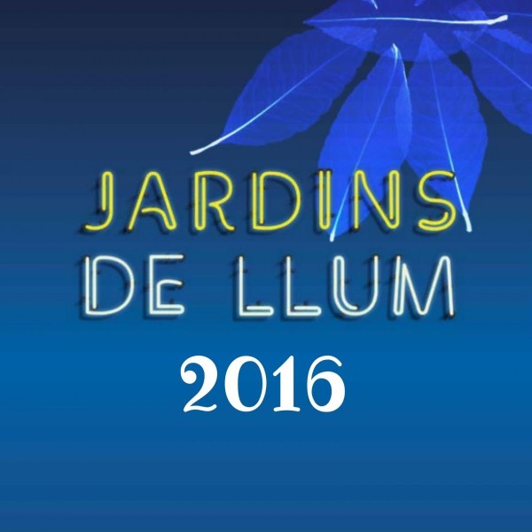 Jardins de Llum 2016