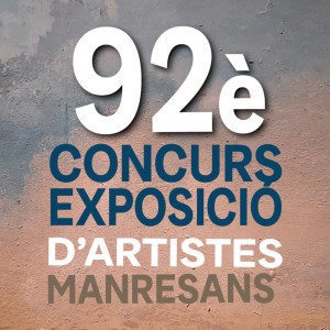 92è concurs d'artistes manresans