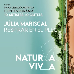 Júlia Mariscal. Respirar en el plec