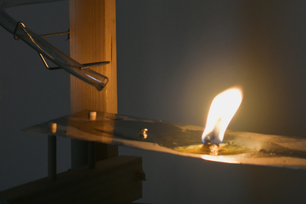 SISTEMA DE LLUMS D'OLI