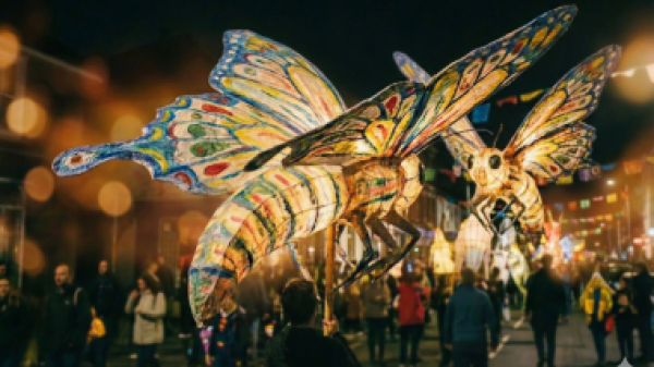 JARDÍ DE PAPALLONES