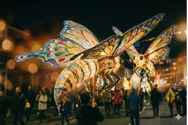 JARDÍ DE PAPALLONES