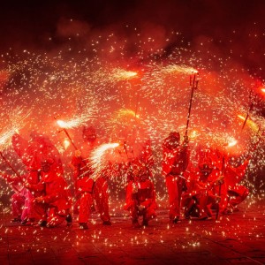 Xàldiga. 40 anys de festa al carrer