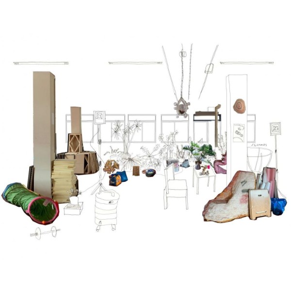 Domestic Workspaces