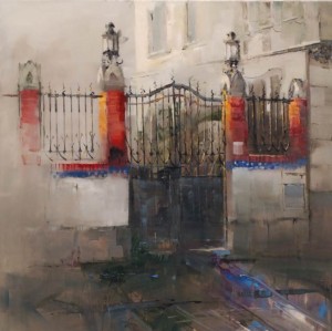 Exposició 62è Concurs de Pintura Ràpida de La Llum  2024