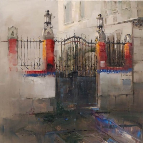 Exposició 62è Concurs de Pintura Ràpida de La Llum  2024