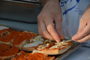 Les receptes del Sopar del Tomàquet