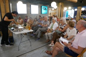 Taller “De l’hort al pot: l’art de fer el teu propi chutney d'estiu”