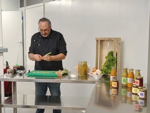 Taller “Conserva de l’horta d’estiu”