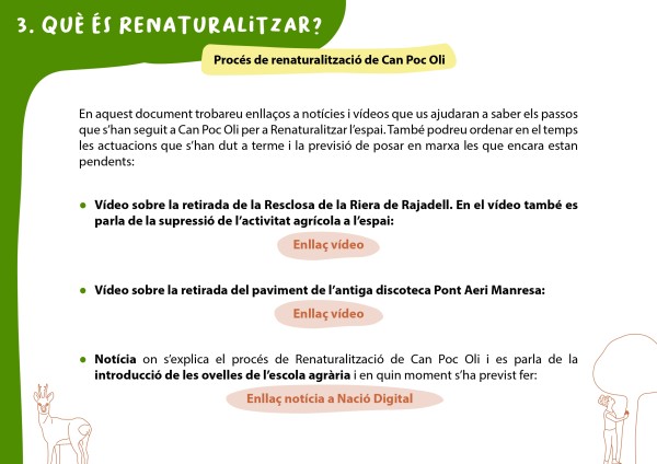 Procés de Renaturalització