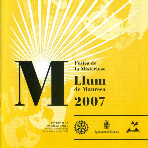 2007 - Sor Lucía Caram i Padilla	