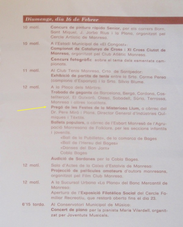 1975 - Dr. Pere Miró i Plans	